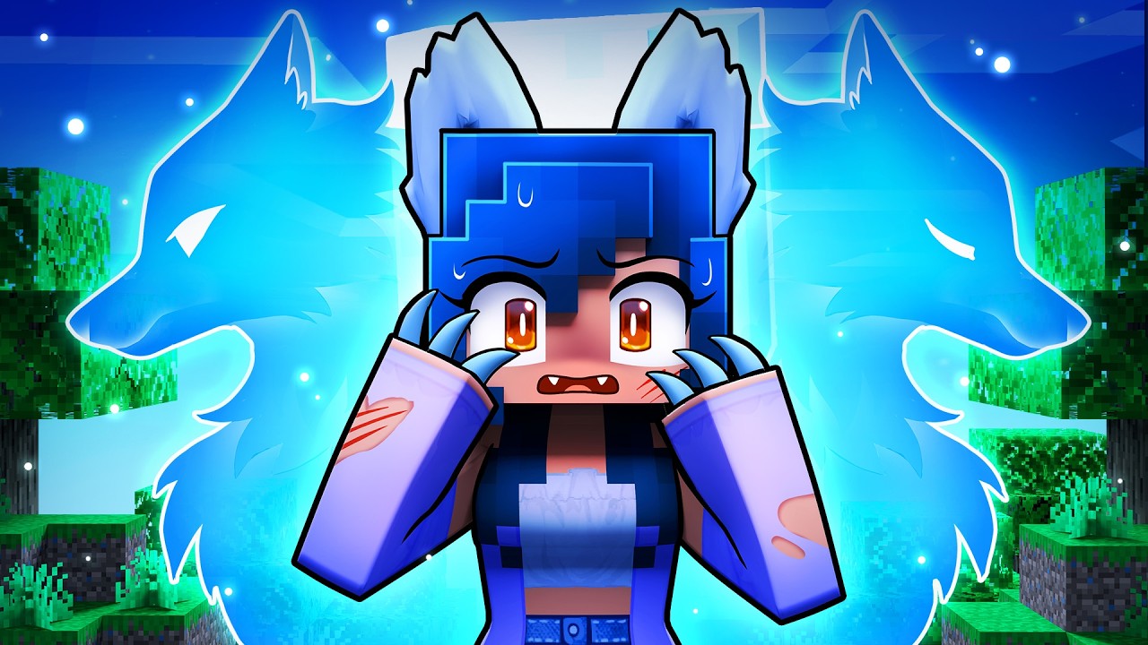 I’m the LAST WOLF Alive in Minecraft!