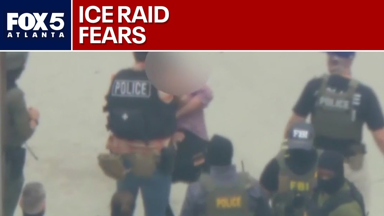 Immigration raids continue to stoke fears | FOX 5 News