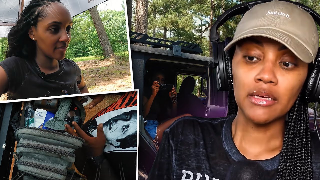 IN THE WILD WITH @MrLboydReacts @OUTDOORBOYD