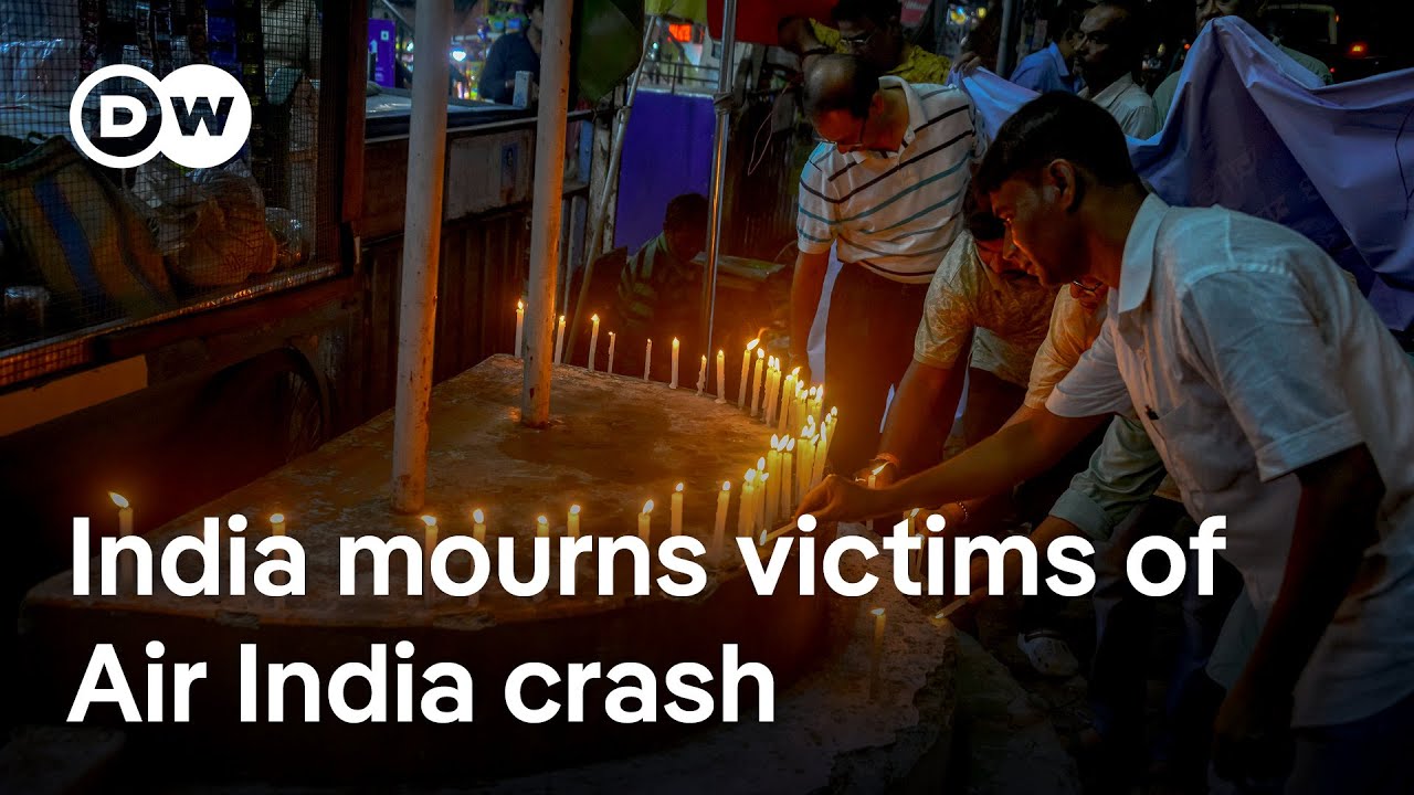 India’s aviation regulator orders inspection of Boeing 787 aircraft as country mourns crash victims