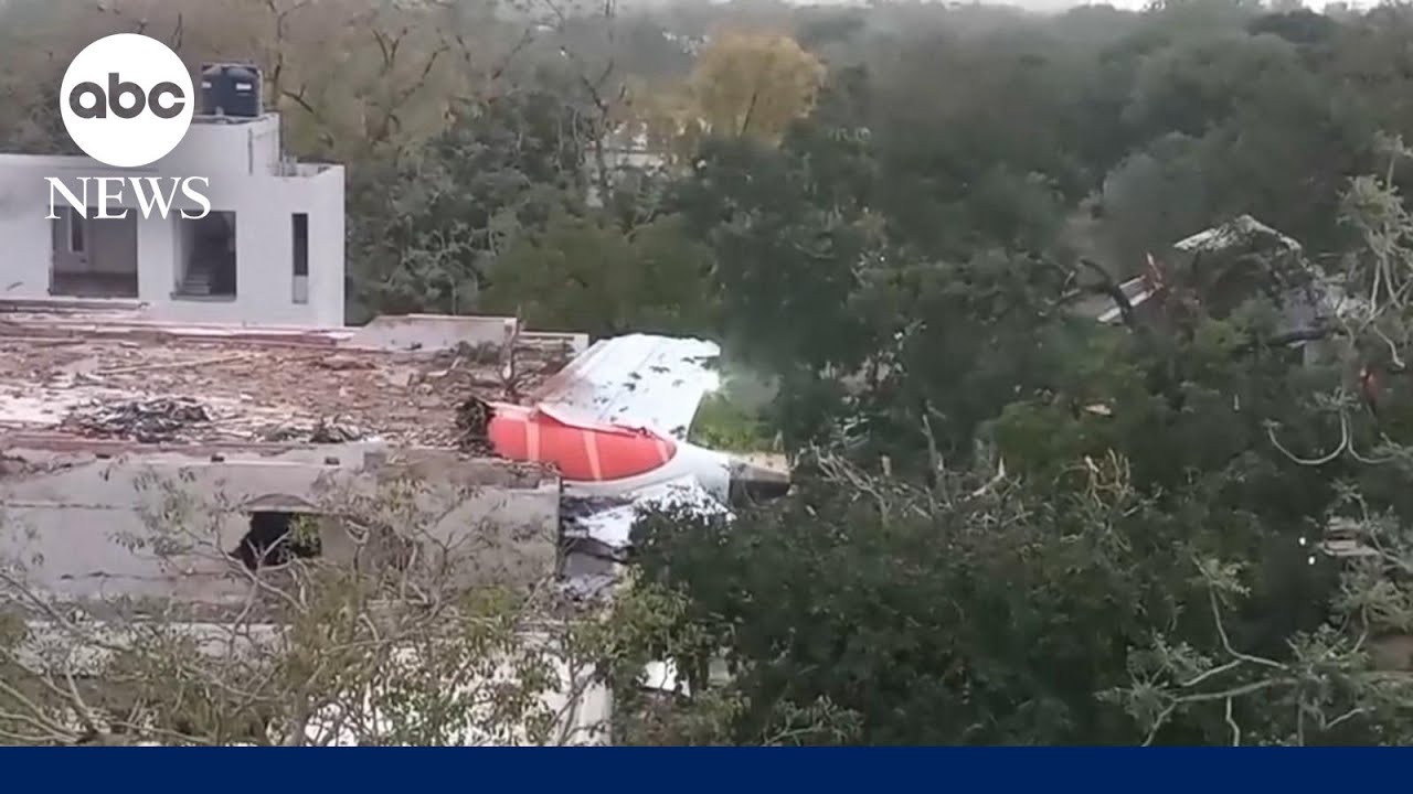 Investigators search for answers in India plane crash