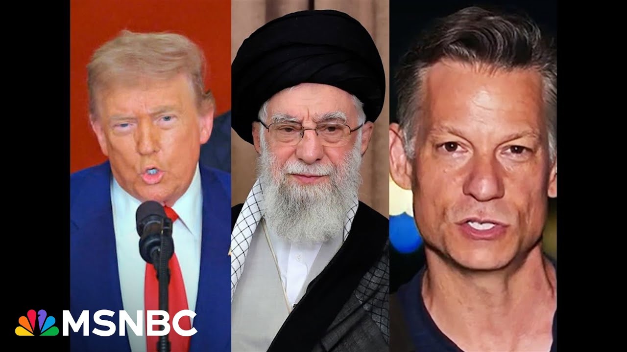 ‘Iran has been put into a corner’: Engel on what happens after U.S. bombs Iran