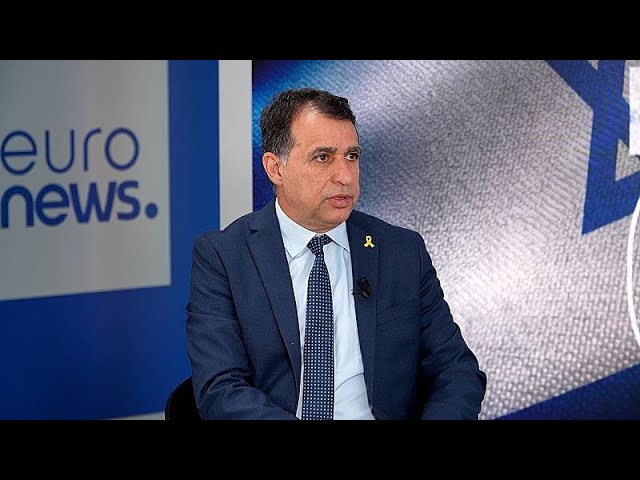 Iran is also a threat to Europe, Israel’s EU and NATO ambassador tells Euronews