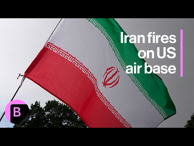 Iran Launches Missiles at US Air Base in Qatar: State Media