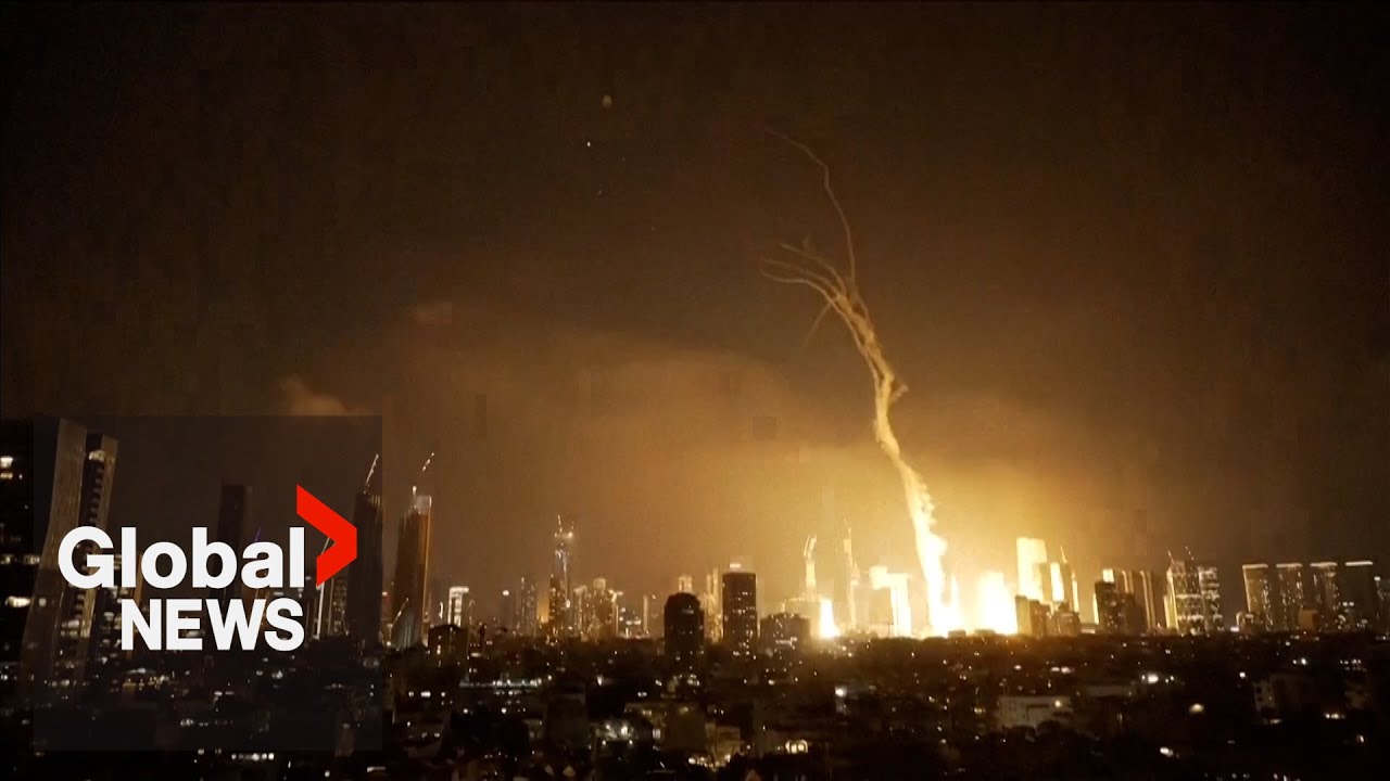 Iran says it doesn’t want war, blames Israel for escalating conflict during nuclear talks