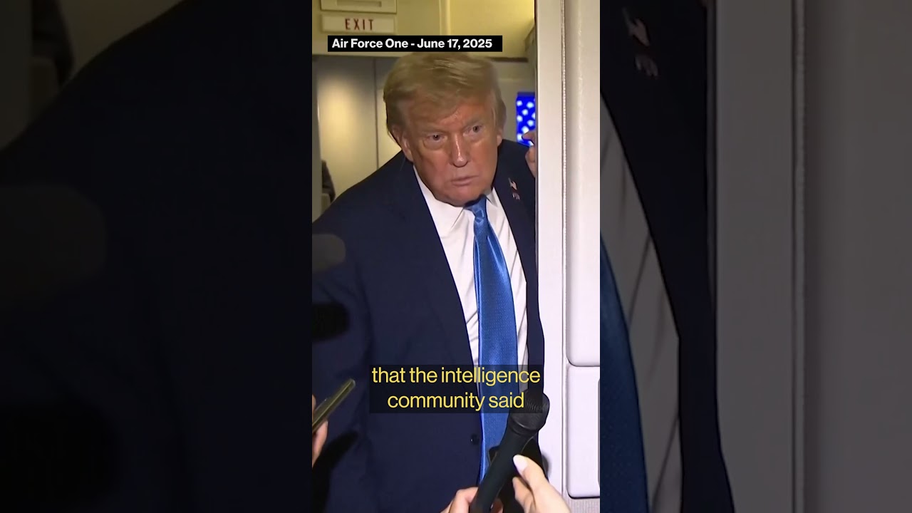 #Iran ‘very close’ to being able to make a #nuclear weapon: #Trump