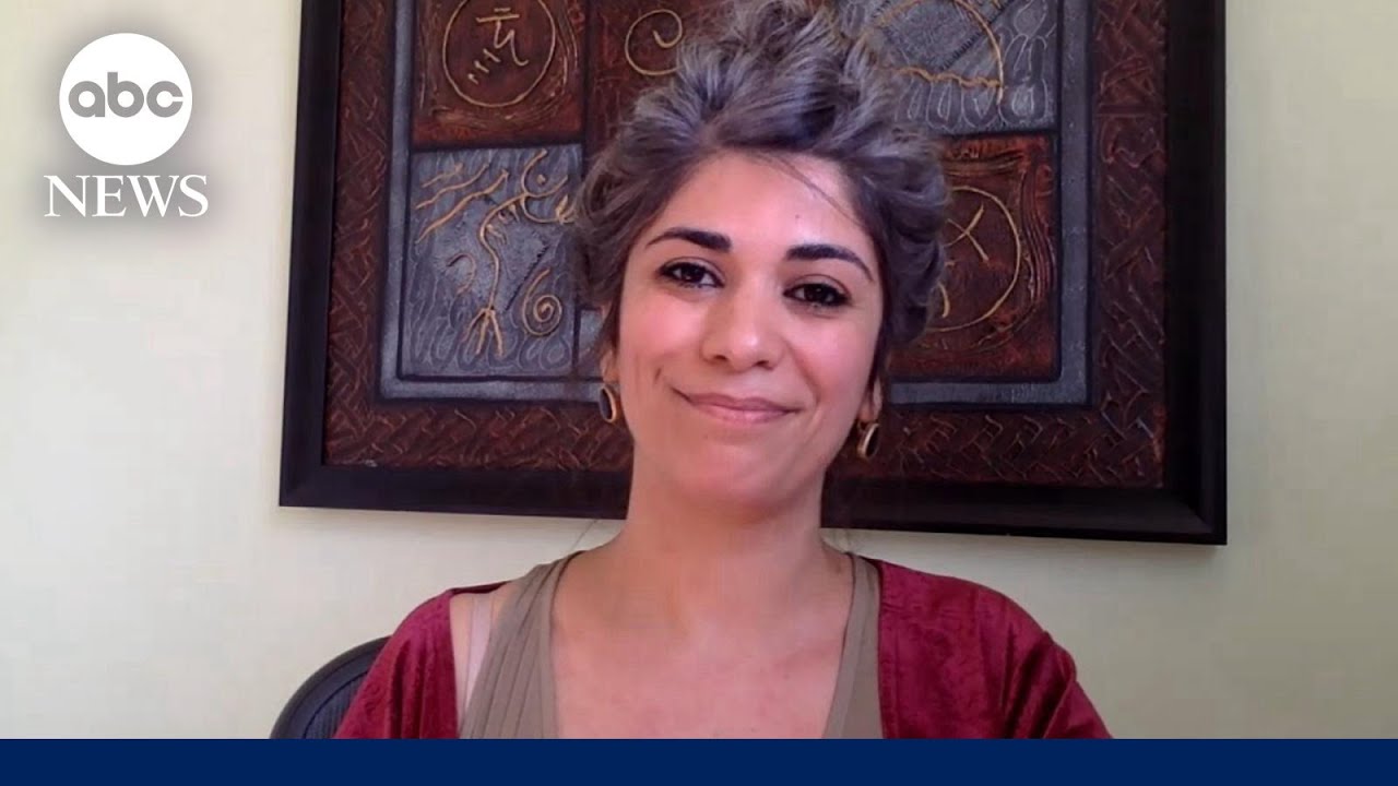 Iranians don’t need ‘white savior’ to decide their future, author says