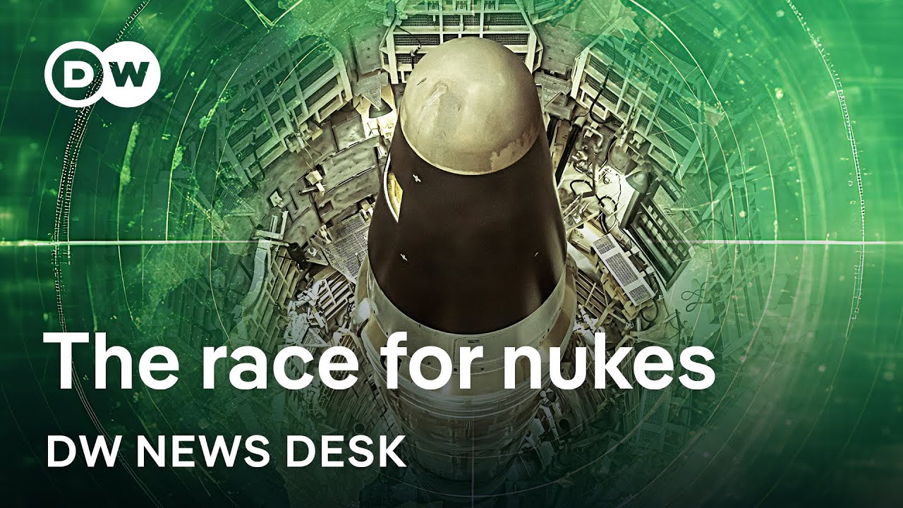 Iran’s gambit and its impact on the global nuclear arms race | DW News Desk
