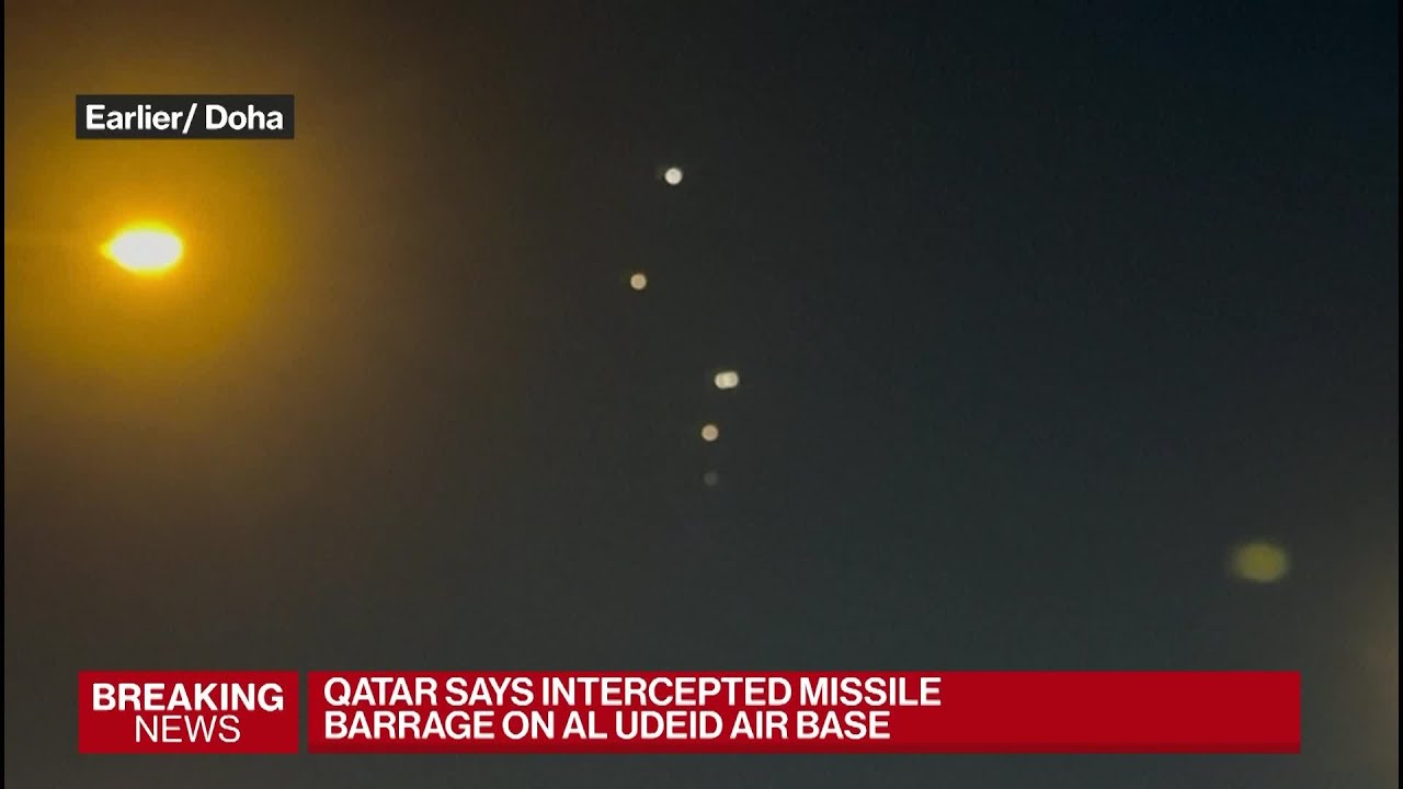 Iran’s Retaliation Has Begun