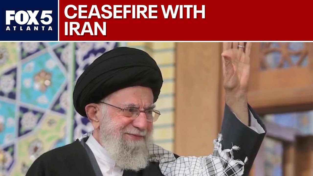 Iran’s supreme leader declares victory ove US, Israel | FOX 5 News