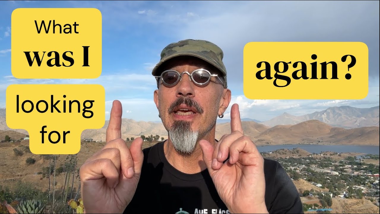 Is FORGETTING Why You Entered A Room An Early Sign Of DEMENTIA?