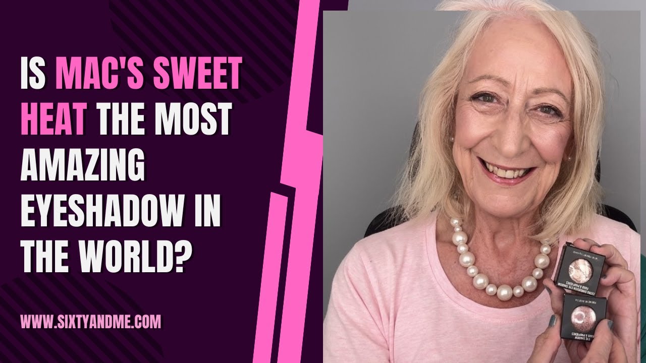 Is MAC’s Sweet Heat the Most Amazing Eyeshadow in the World?