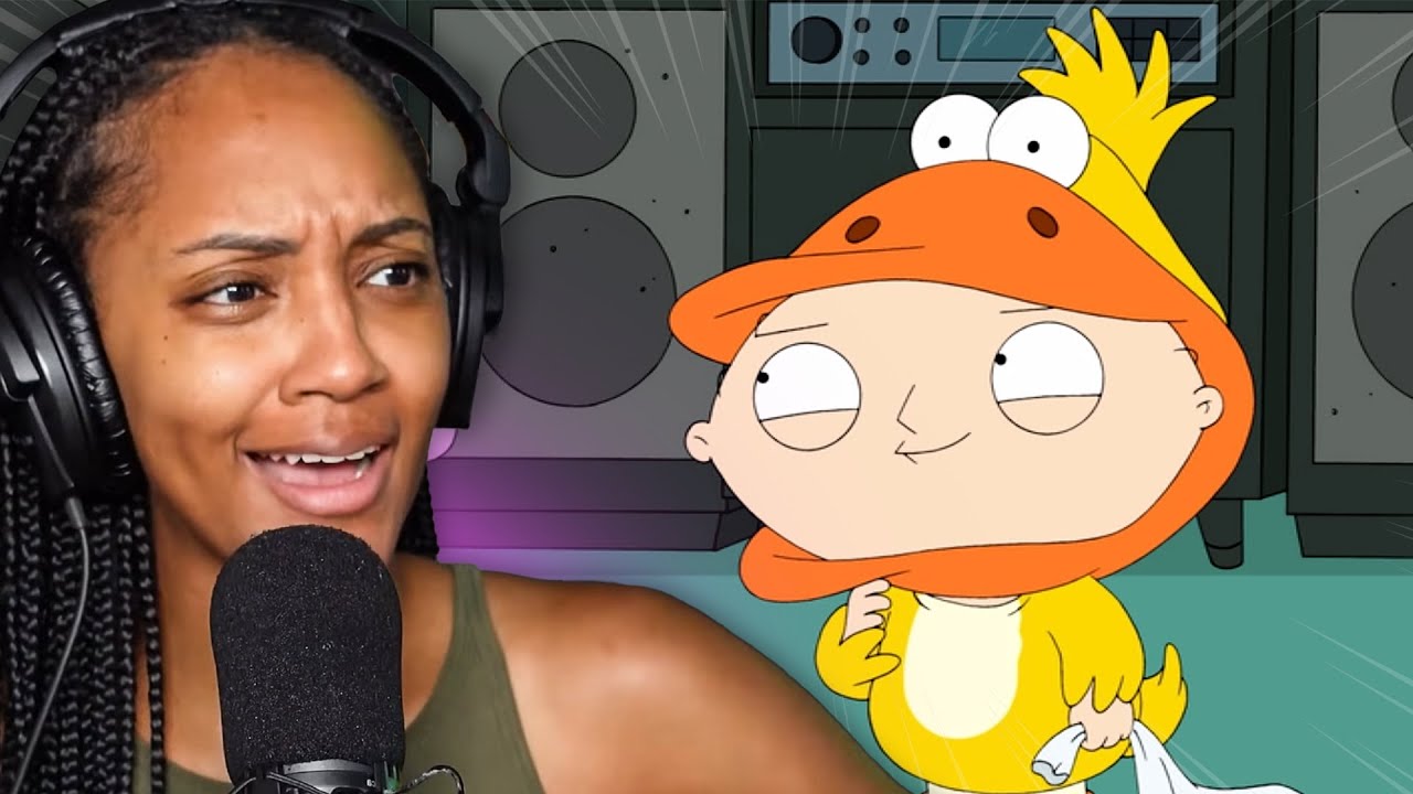 IS THIS THE BEST HE’S GOT? | Stewie’s BEST FUNNY MOMENTS | REACTION