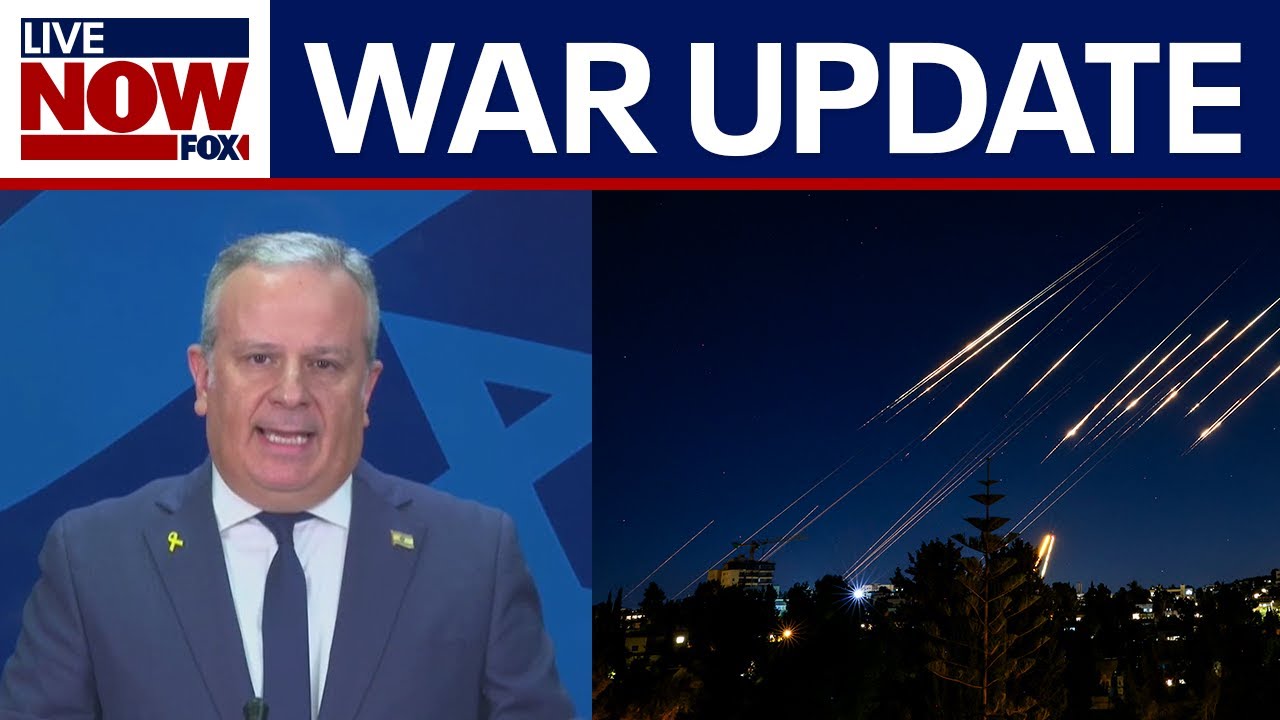Israel-Iran Conflict: Israeli govt. provide update on ongoing war