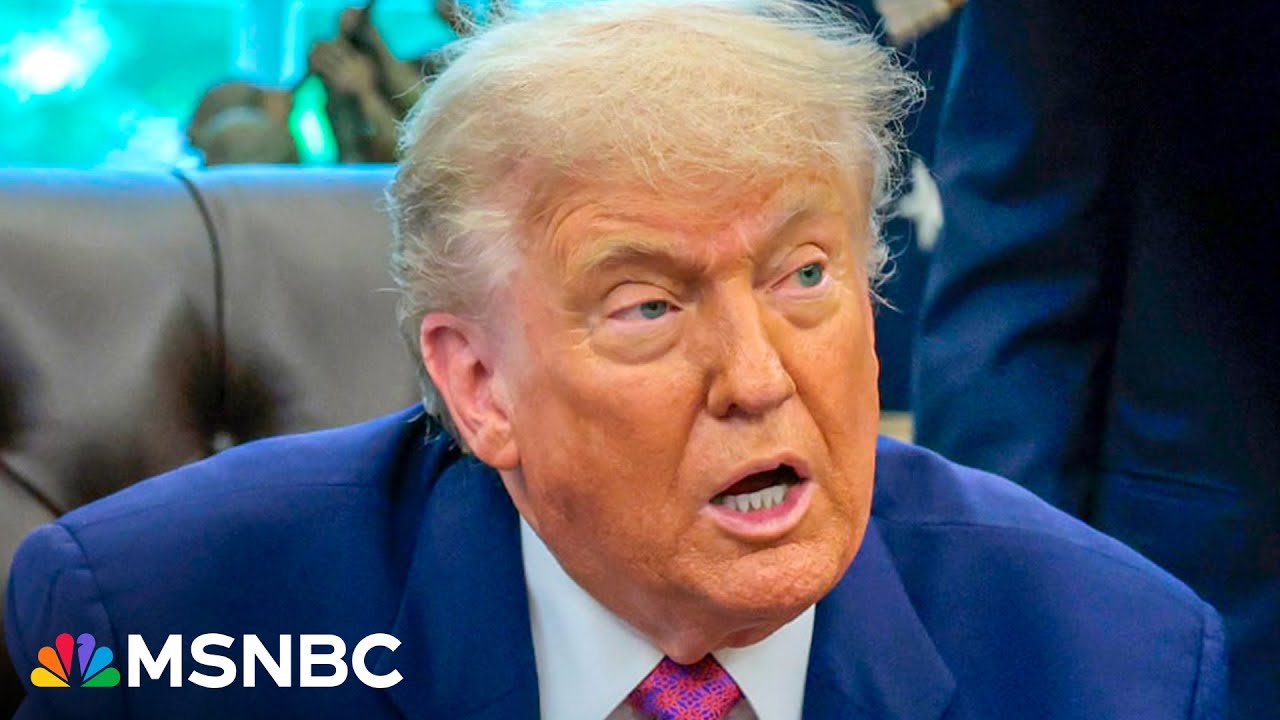 Israel, Iran conflict roils Middle East and raises questions about Trump leadership