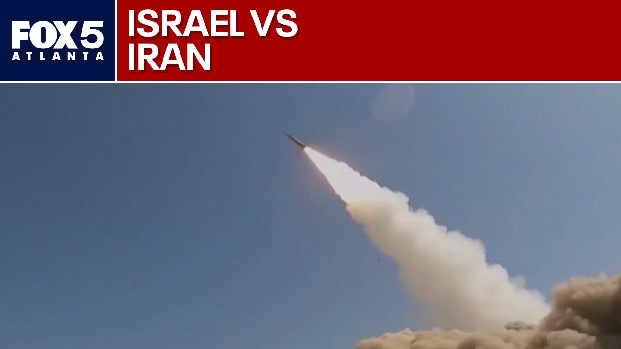 Israel, Iran continue to trade strikes | FOX 5 News