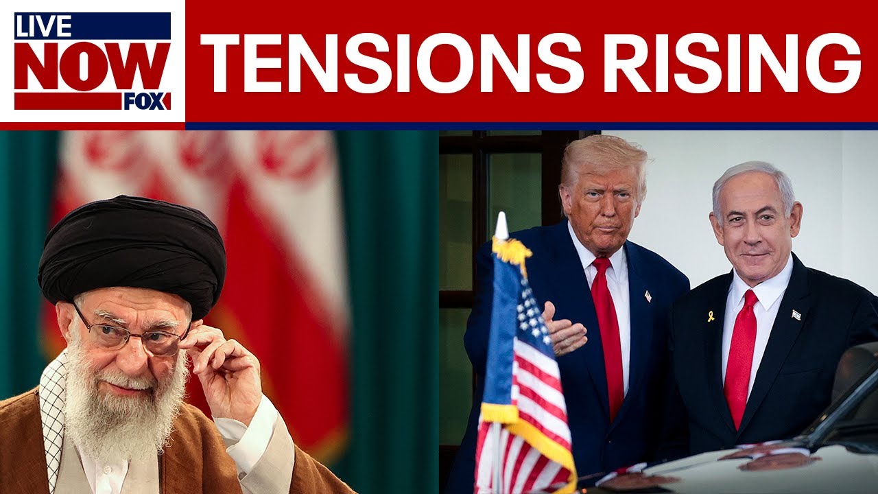 Israel-Iran: New efforts to de-escalate conflict, Trump disputes Gabbard