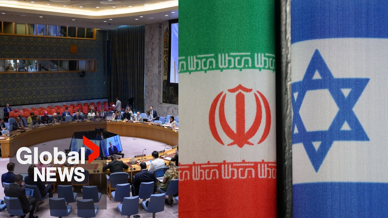 Israel says it acted to “prevent threat”, alleges Iran was “preparing for war”, UN Council hears