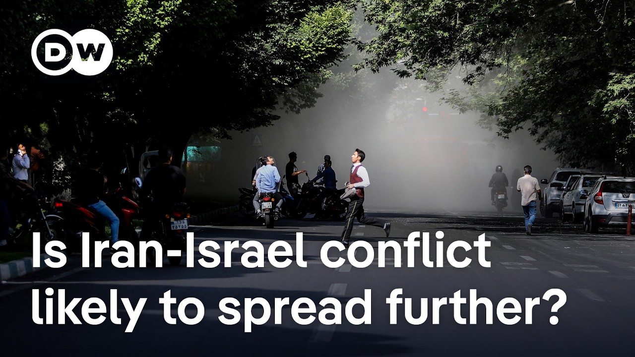 Israeli death toll rises as Netanyahu promises Tehran residents “will pay the price” | DW News
