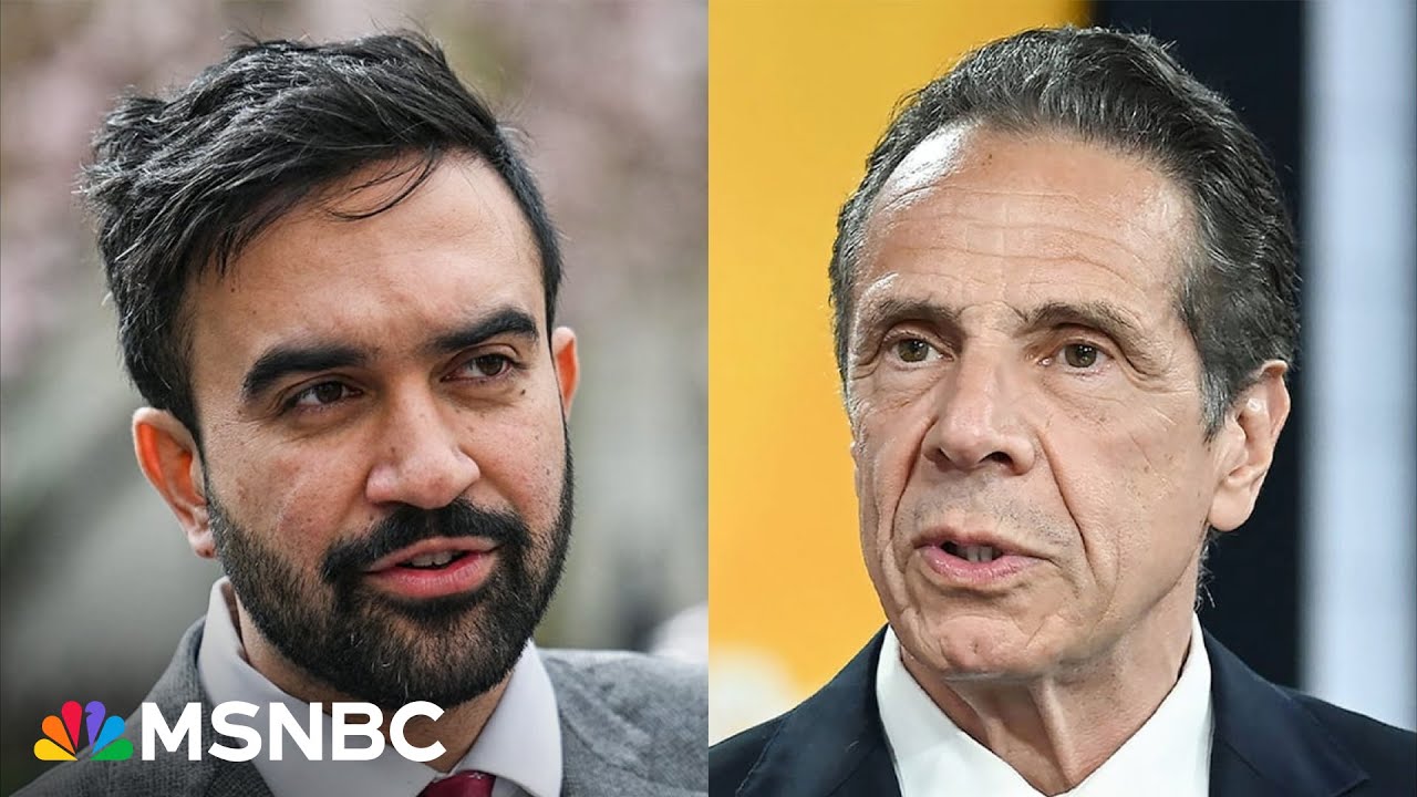 ‘It’s not about being a Democratic socialist!’ ‘Yes, it is!’: Hosts clash over apparent Mamdani win