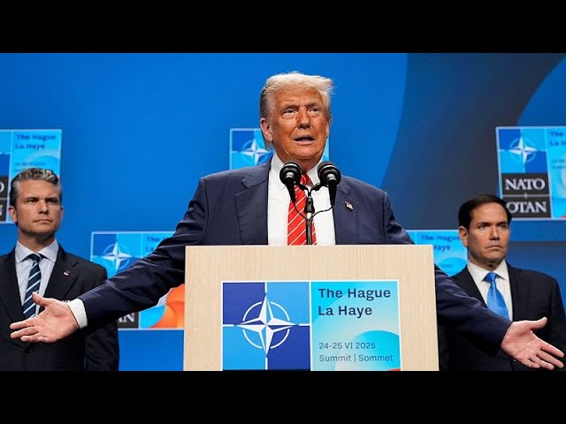 ‘It’s possible’ Putin will invade more than Ukraine, says Donald Trump