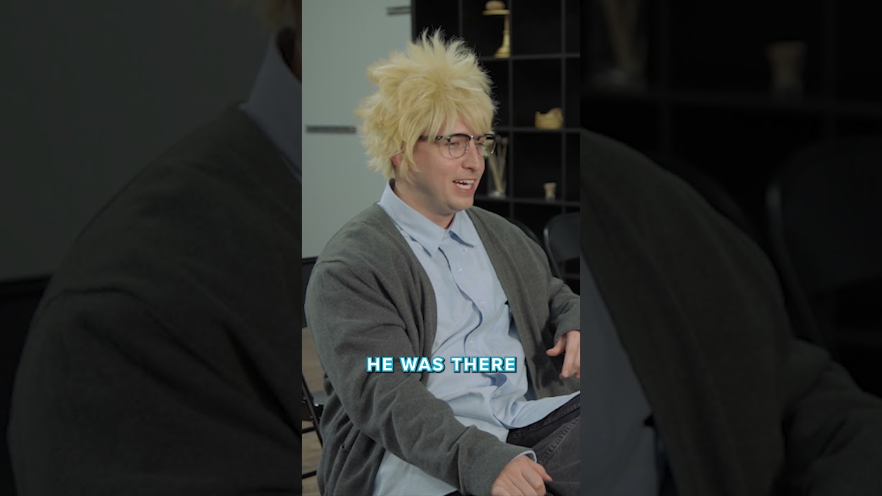 It’s strictly platonic.