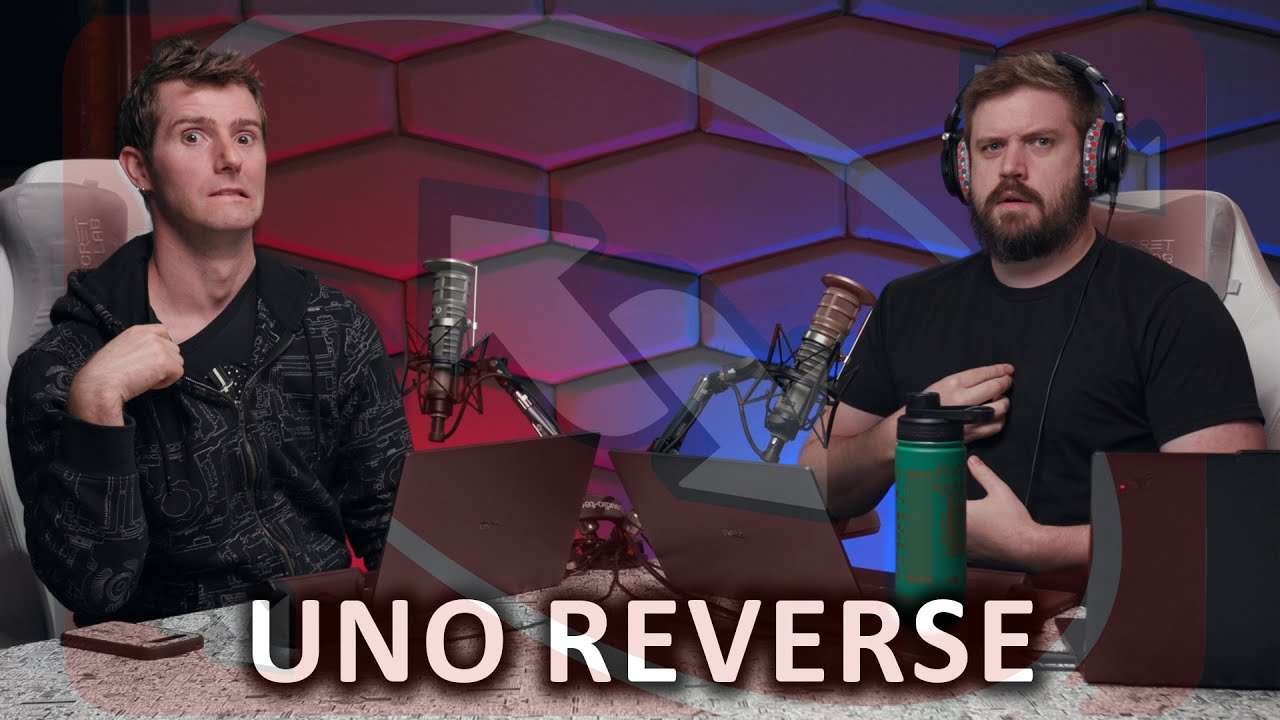 I’ve Been Reviewed – WAN Show June 13, 2025