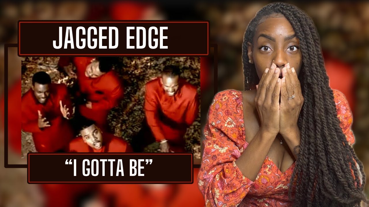 Jagged Edge – I Gotta Be | REACTION 🔥🔥🔥