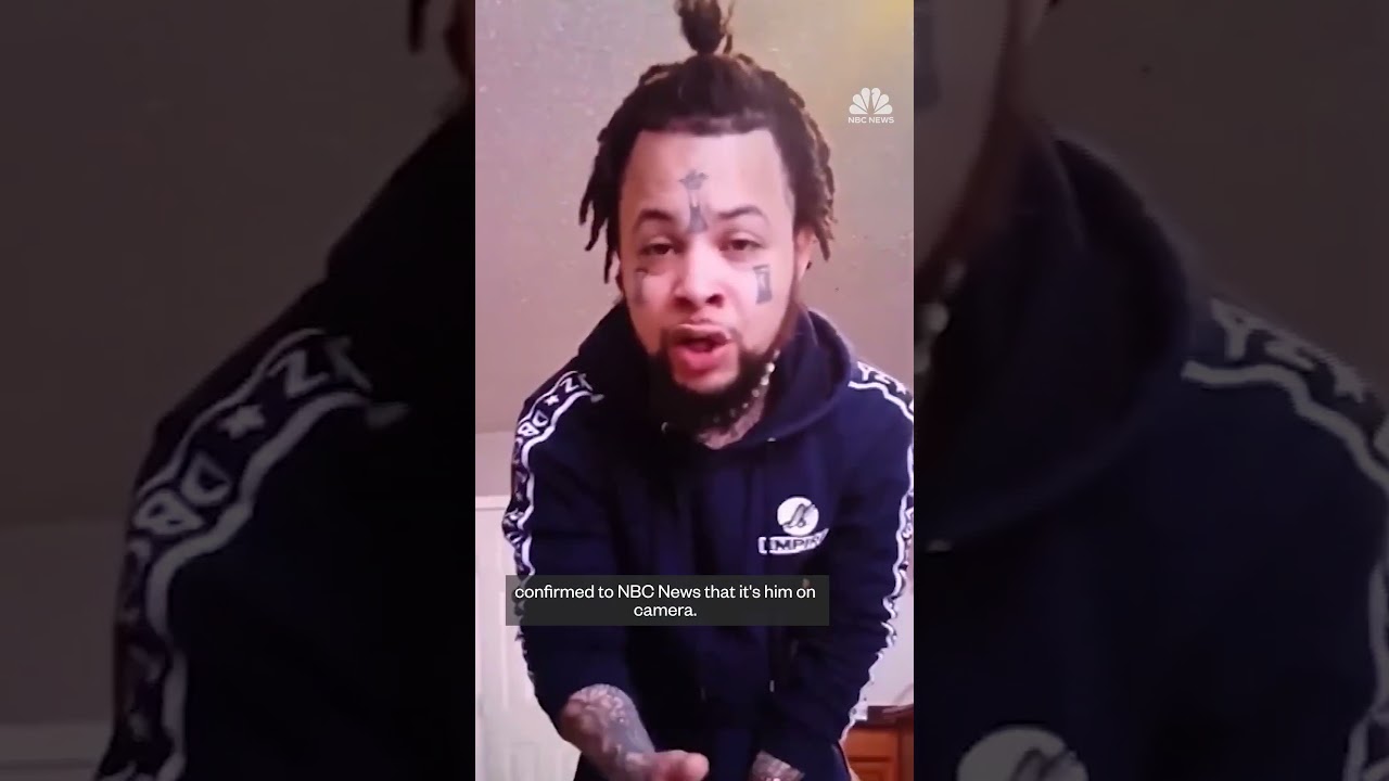 Jail escapee appears to post social media video claiming he was ‘let out’