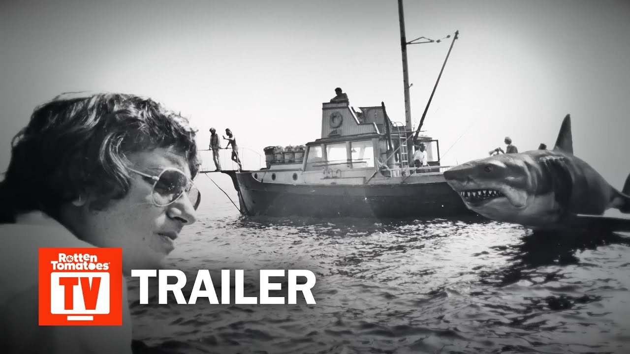 Jaws @ 50: The Definitive Inside Story Trailer (2025)