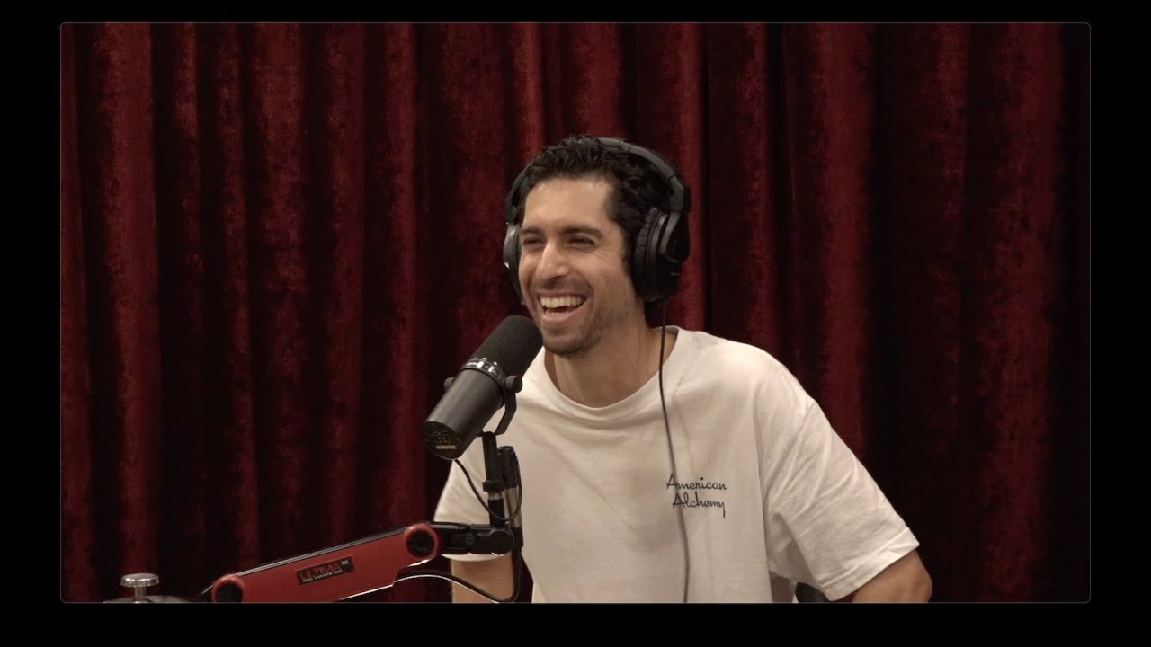 Joe Rogan Experience #2331 – Jesse Michels