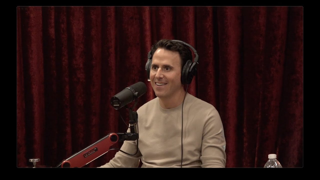 Joe Rogan Experience #2332 – Oz Pearlman