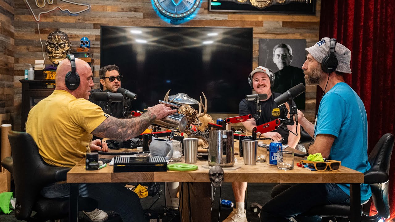 Joe Rogan Experience #2333 – Protect Our Parks 15