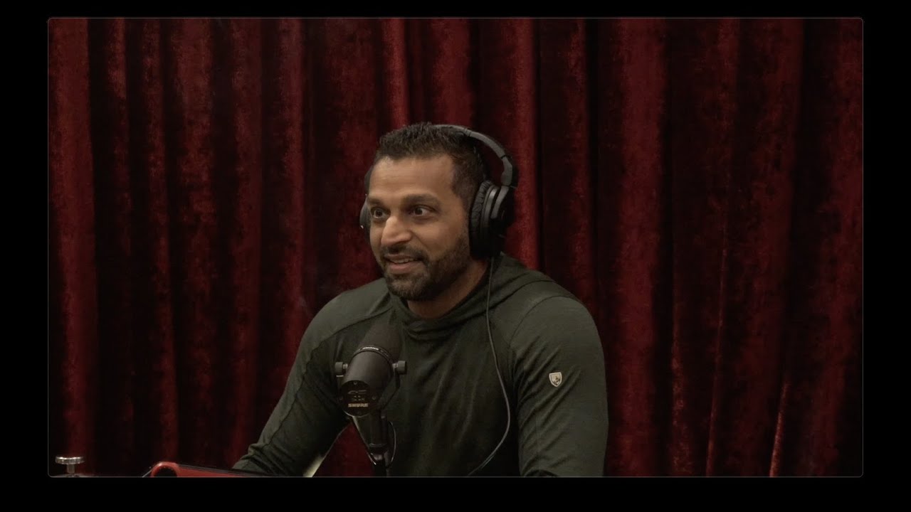 Joe Rogan Experience #2334 – Kash Patel