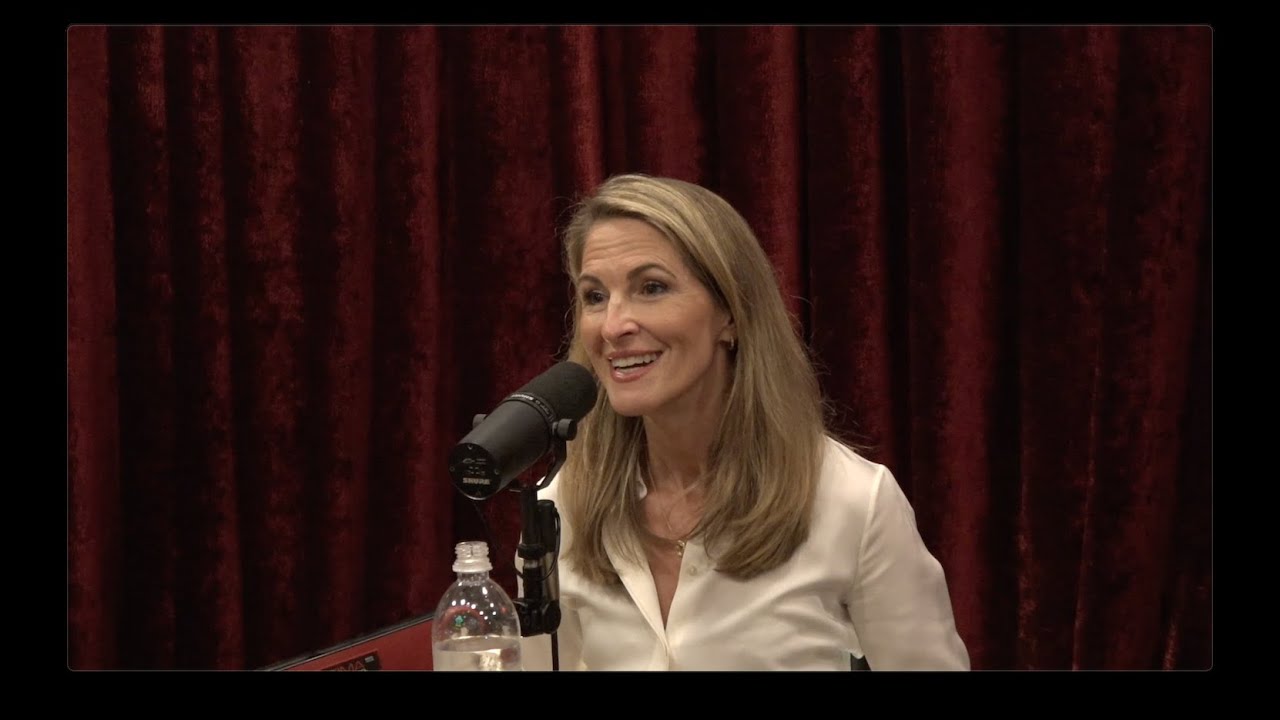 Joe Rogan Experience #2335 – Dr. Mary Talley Bowden