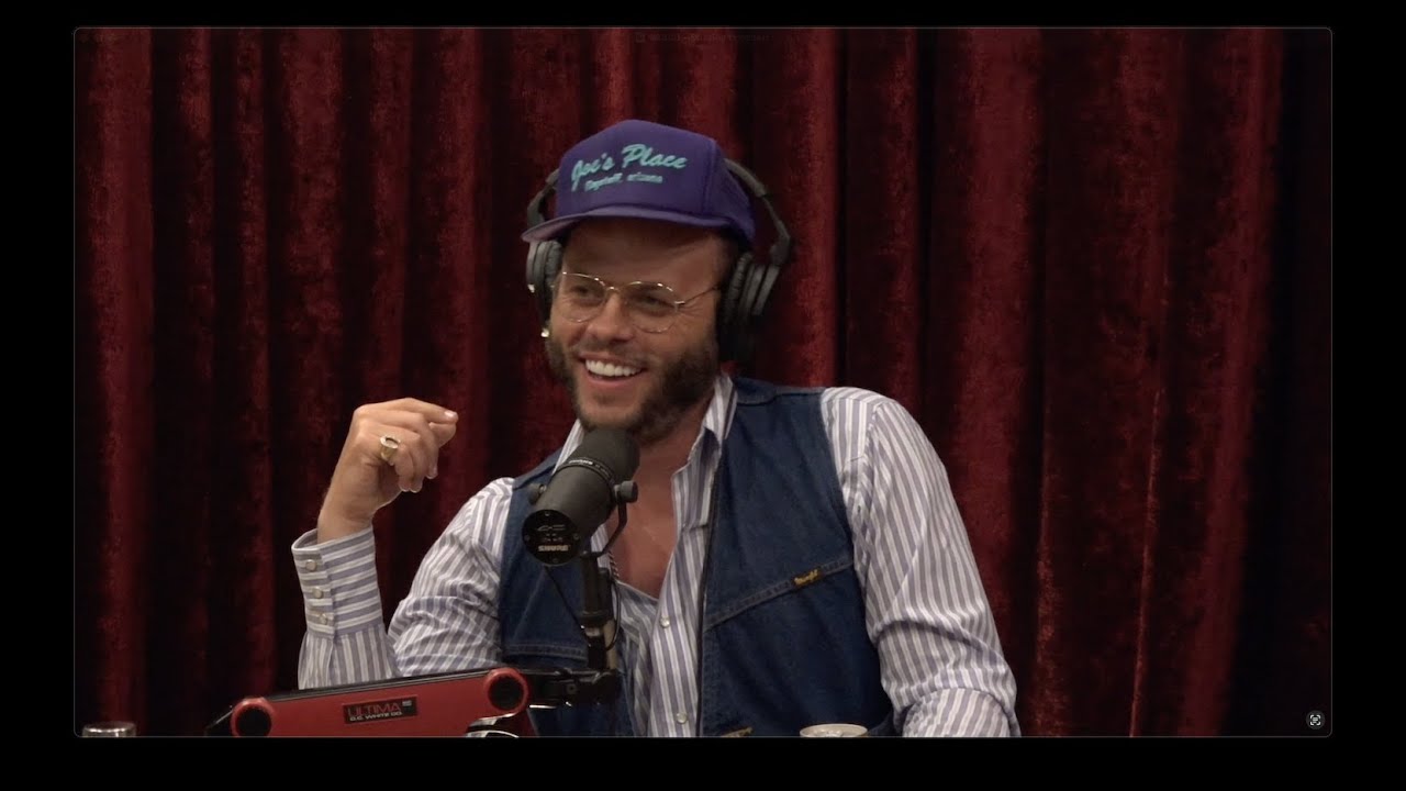 Joe Rogan Experience #2340 – Charley Crockett