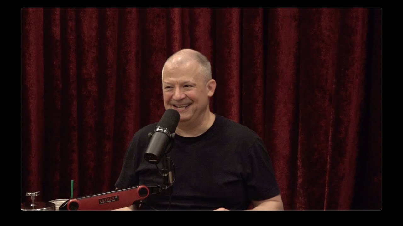 Joe Rogan Experience #2342 – Jim Norton