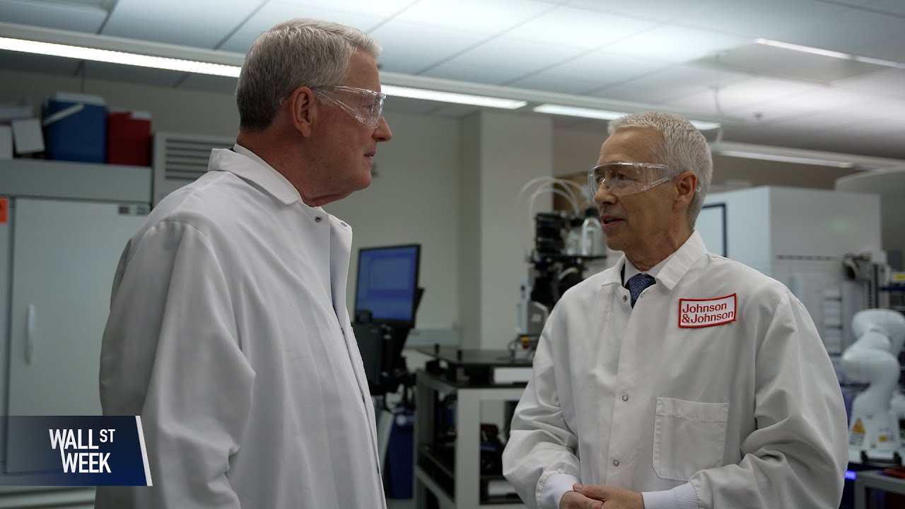 Johnson & Johnson CEO: “We’re in the Golden Era of Medical Innovation”