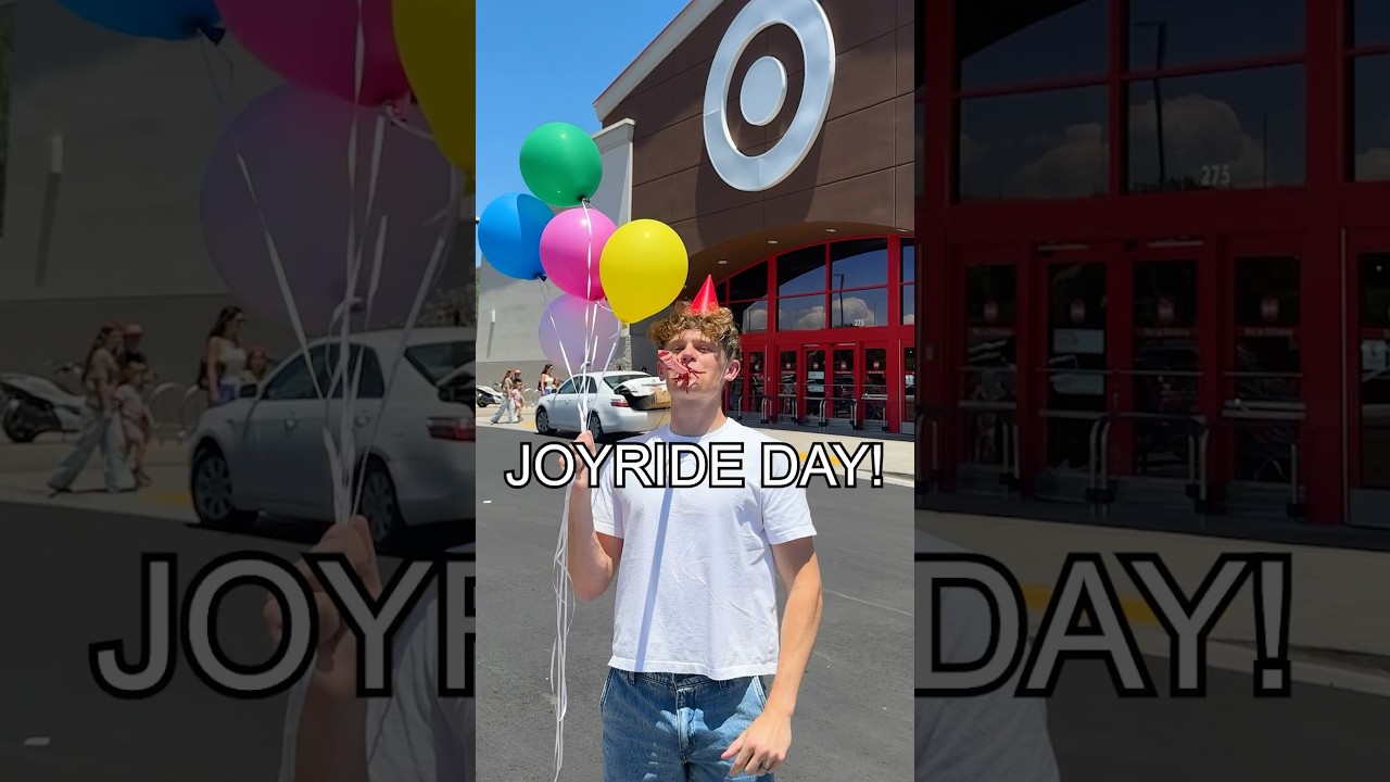 JOYRIDE DAY