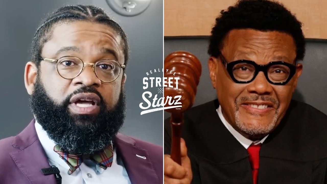 Judge Mathis Says Diddy Deserves 3–5 Years, But Feds Want RICO TIME! RealLyfe Lawyer Breaks It Down