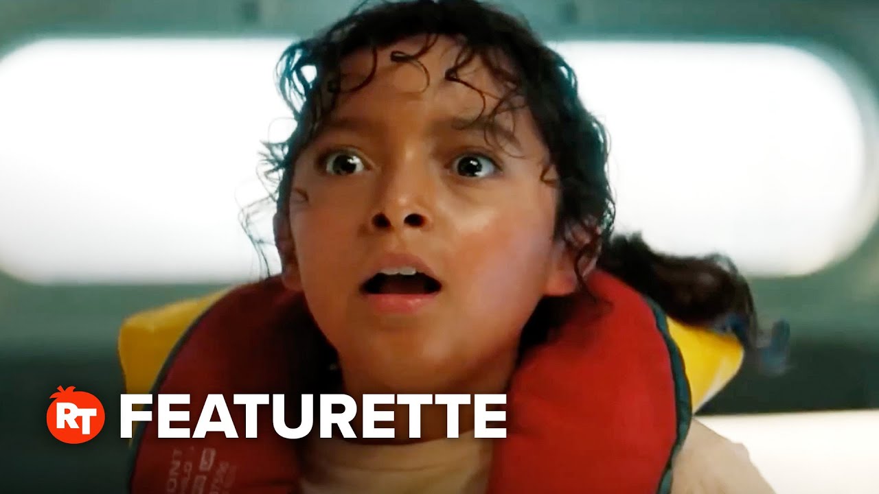 Jurassic World Rebirth Featurette – Meet the Delgados (2025)