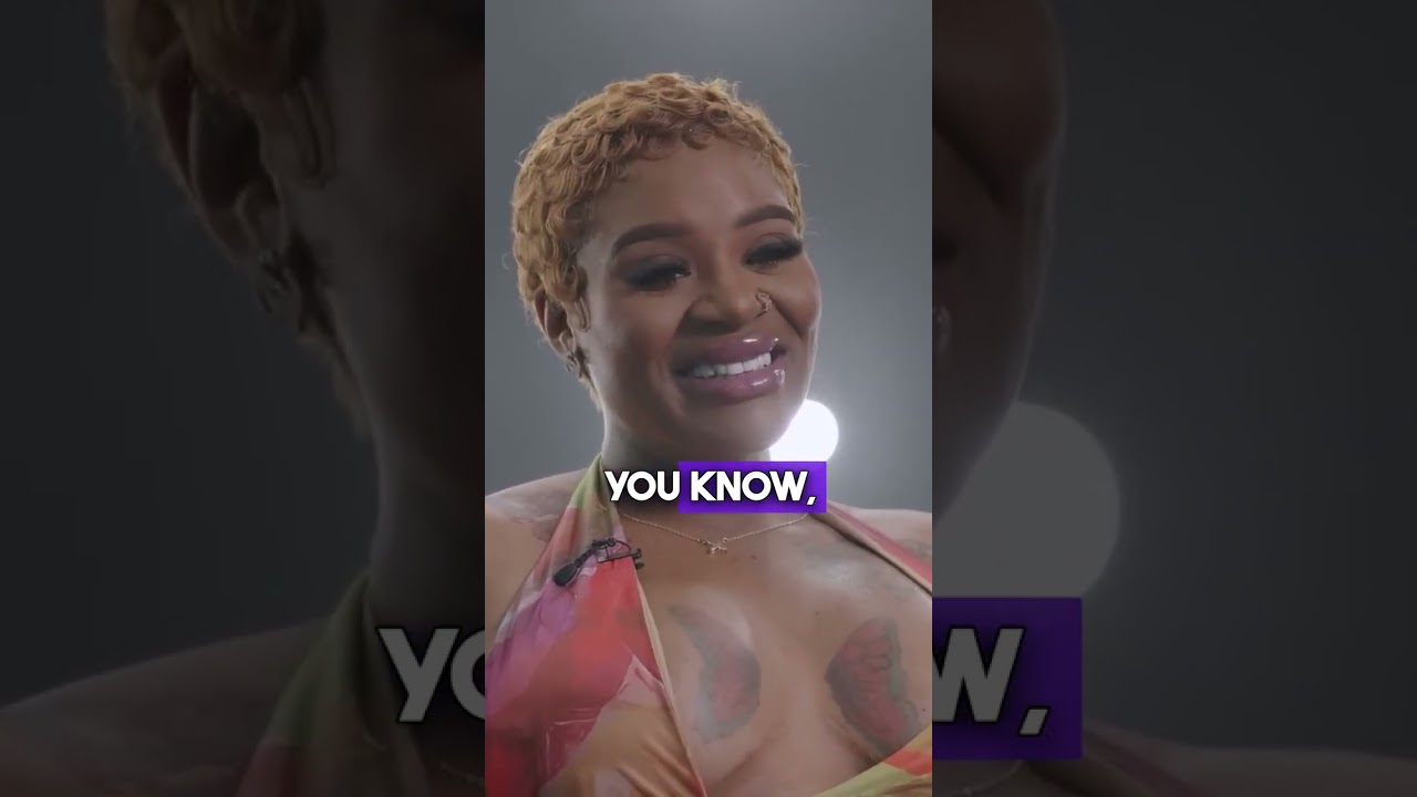 Kakey On People Approaching Her Because Of Her TONGUE