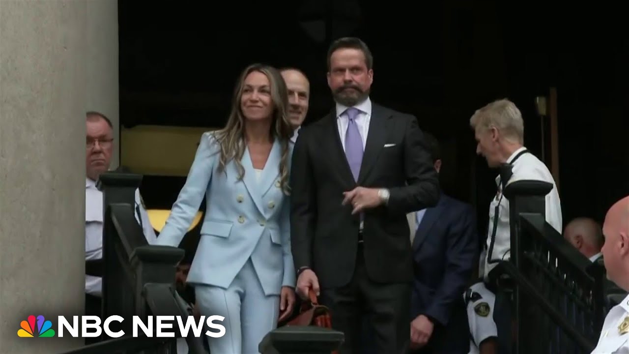 Karen Read found not guilty of murder of in retrial