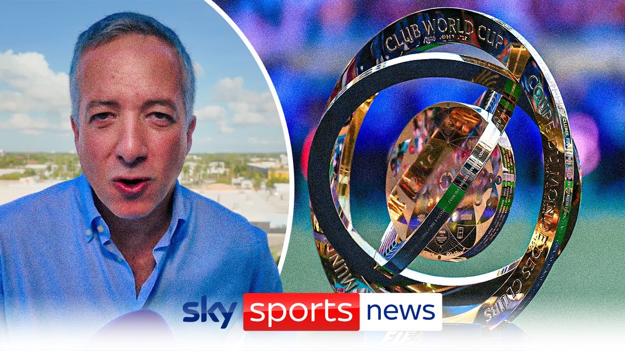 Kaveh Solhekol on how the FIFA Club World Cup has been gathering pace