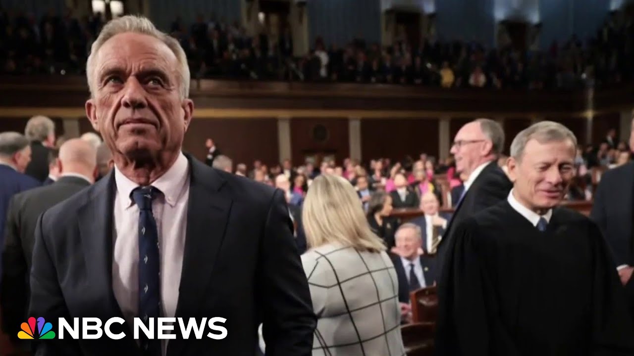 Kennedy guts CDC’s vaccine panel of independent experts