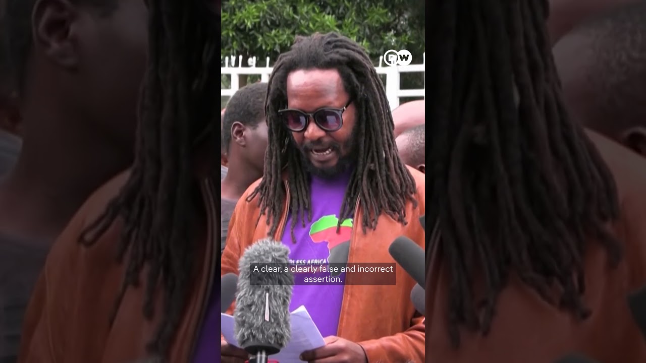 Kenya: Protests erupt following death of Albert Ojwang, political commentator | DW News