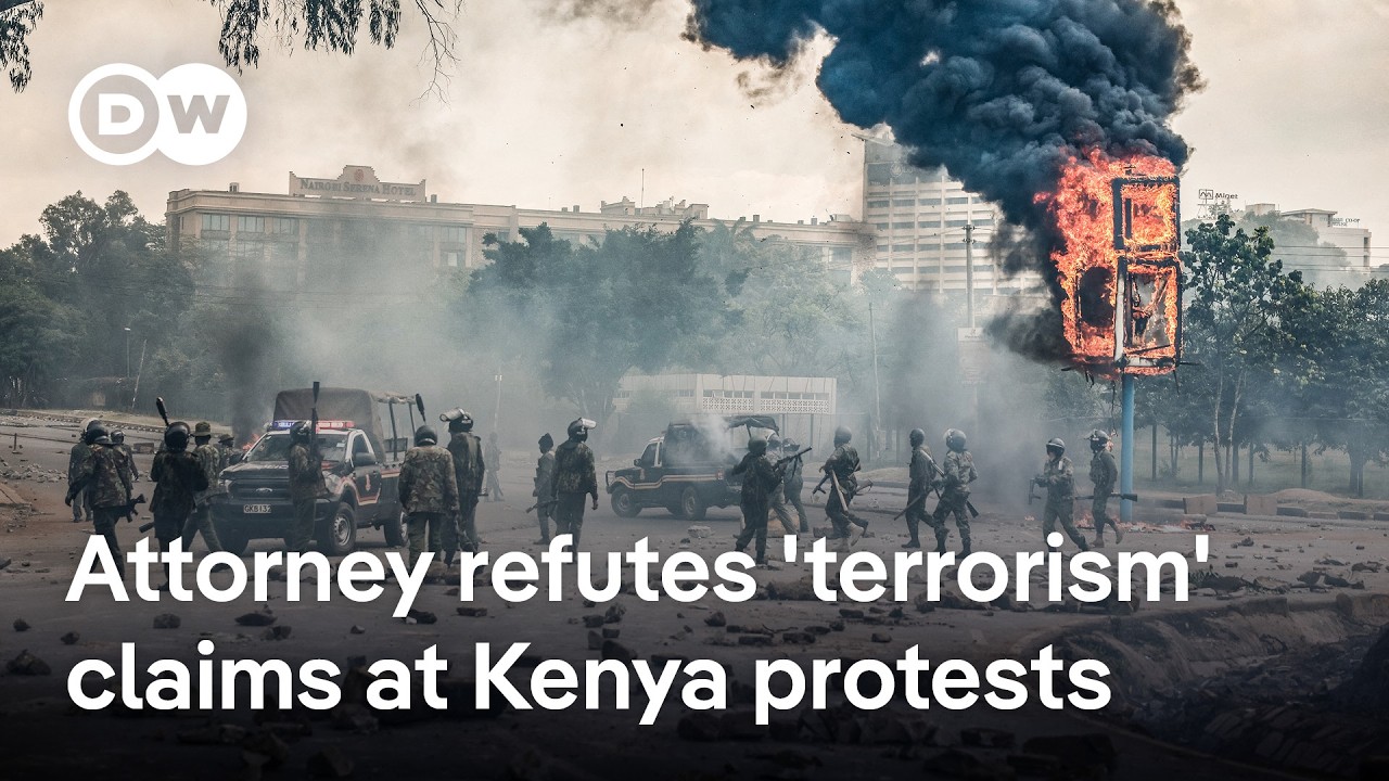 Kenya protests over police violence and economic woes continue – could they topple the government?