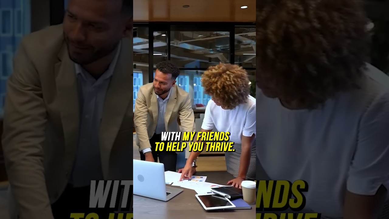 Keys To A Rich & Successful Life!