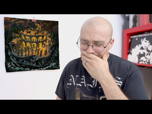 King Gizzard & The Lizard Wizard – Phantom Island ALBUM REVIEW