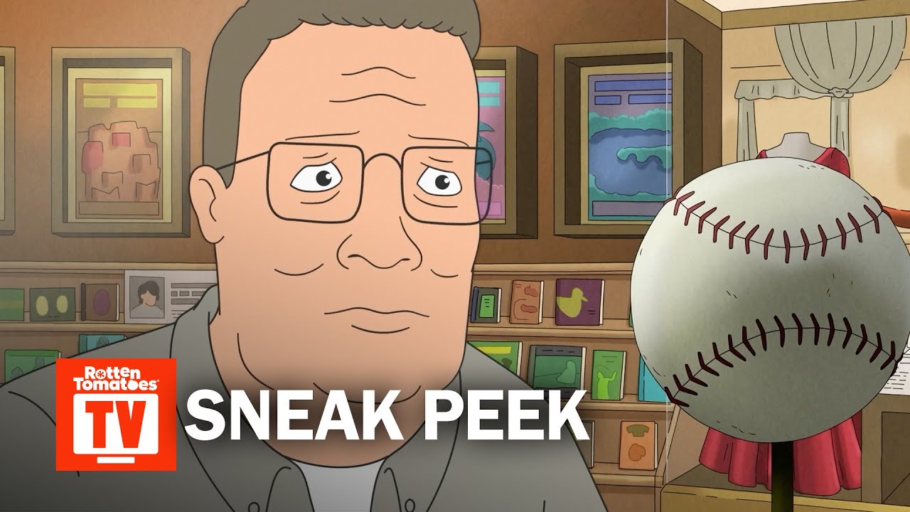 King of the Hill Season 14 Sneak Peek | ‘George W. Bush Museum’
